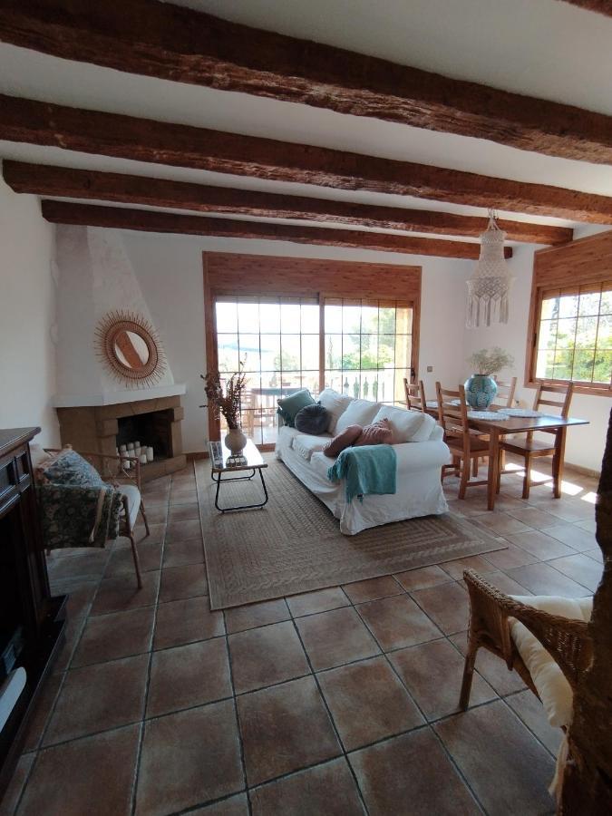 סנט פר דה ריבס Amira Home Near Sitges מראה חיצוני תמונה