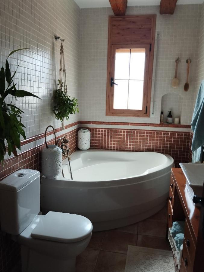 סנט פר דה ריבס Amira Home Near Sitges מראה חיצוני תמונה