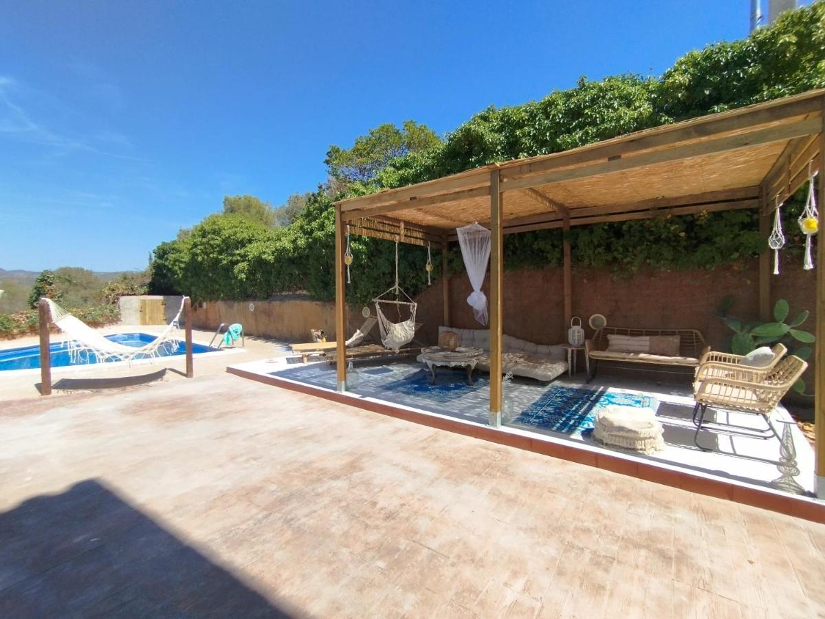סנט פר דה ריבס Amira Home Near Sitges מראה חיצוני תמונה