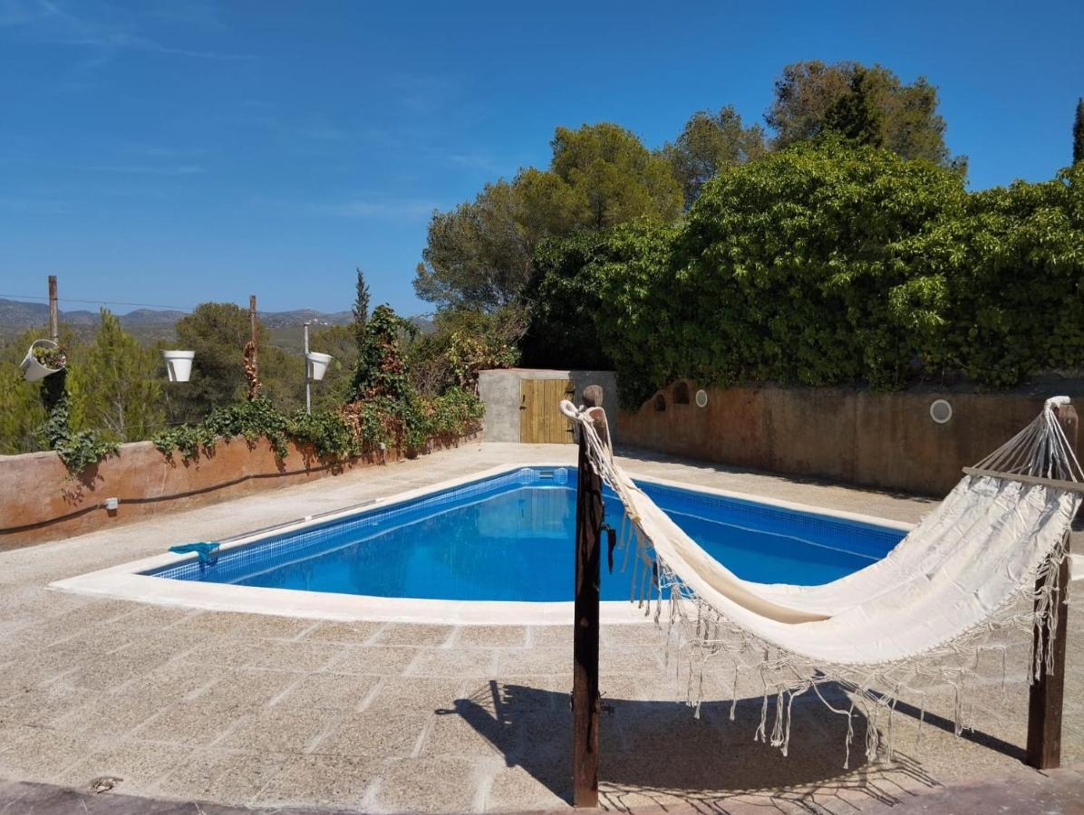 סנט פר דה ריבס Amira Home Near Sitges מראה חיצוני תמונה