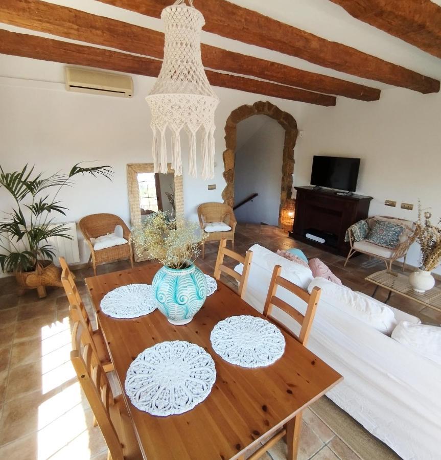 סנט פר דה ריבס Amira Home Near Sitges מראה חיצוני תמונה