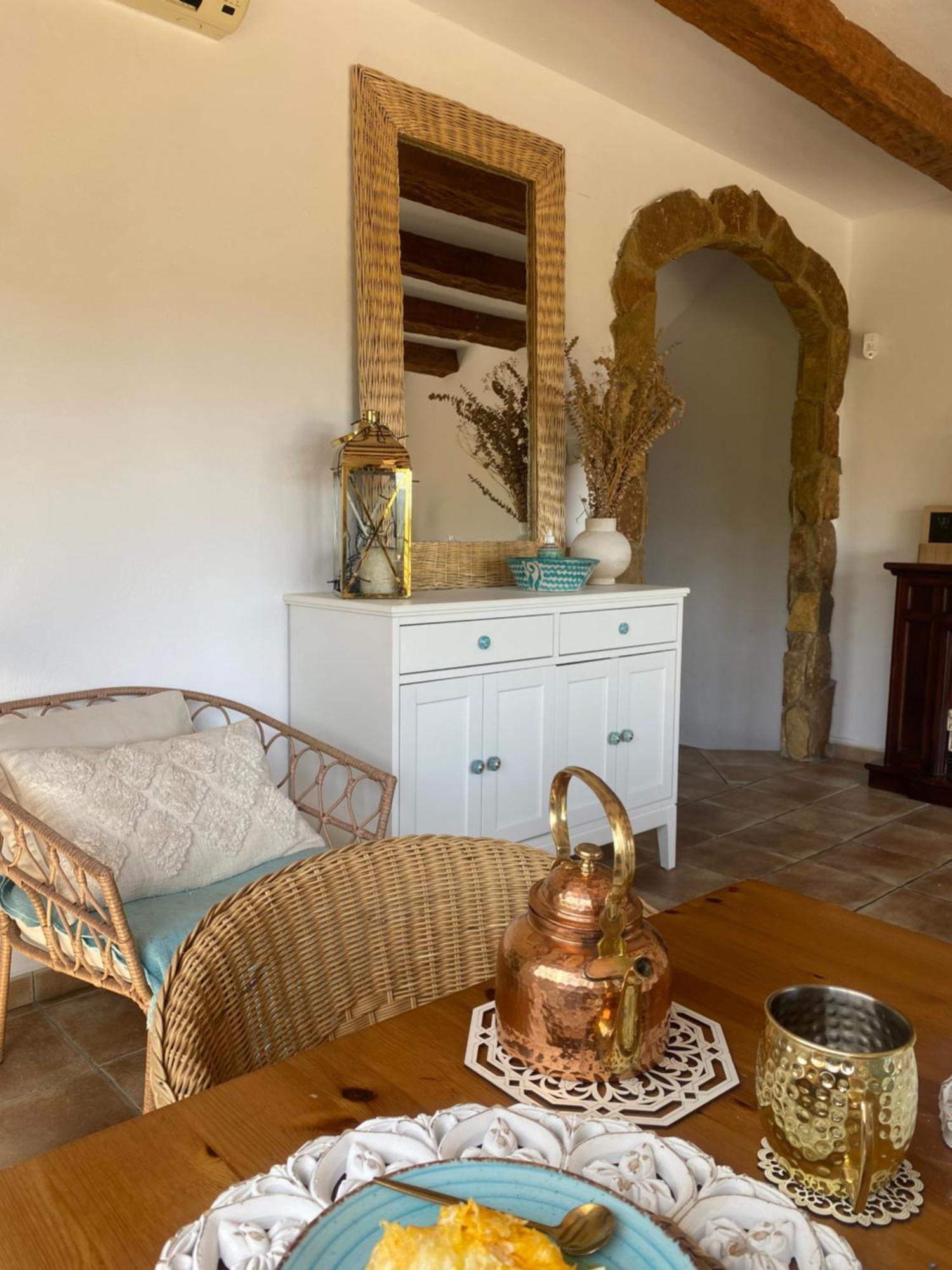 סנט פר דה ריבס Amira Home Near Sitges מראה חיצוני תמונה