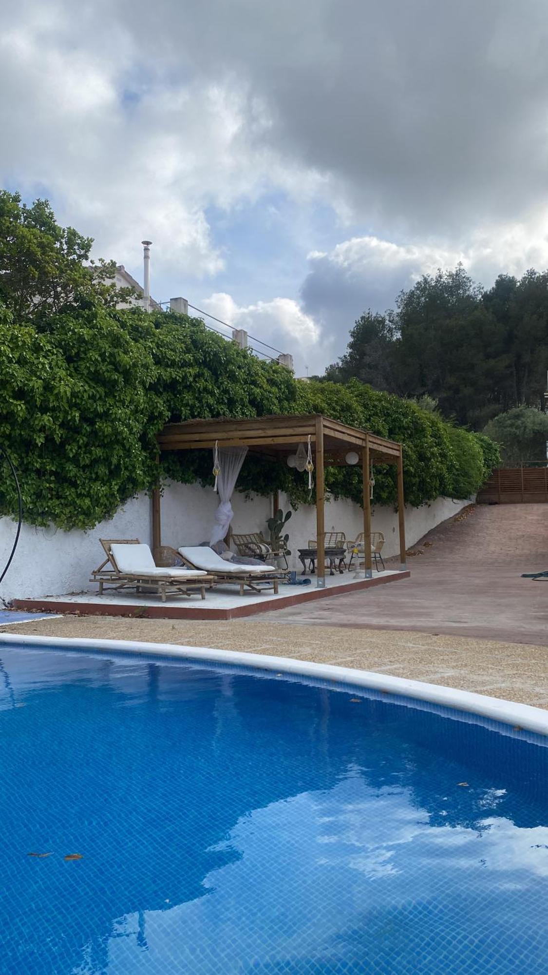 סנט פר דה ריבס Amira Home Near Sitges מראה חיצוני תמונה